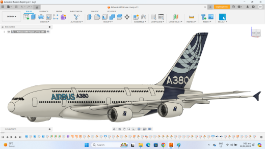 A2004162-空客A380缩略图